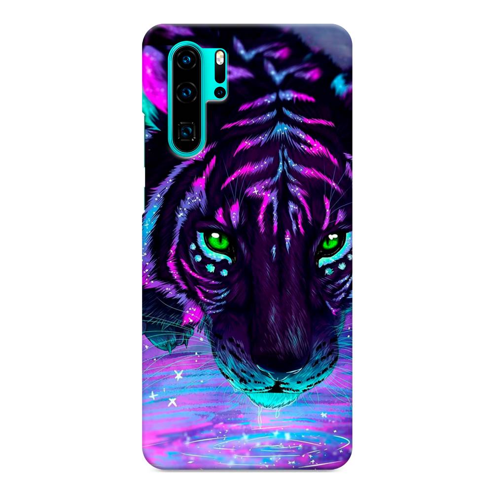 

Чехол Awog "Волшебный тигр" для Huawei P30 Pro, 67620-1