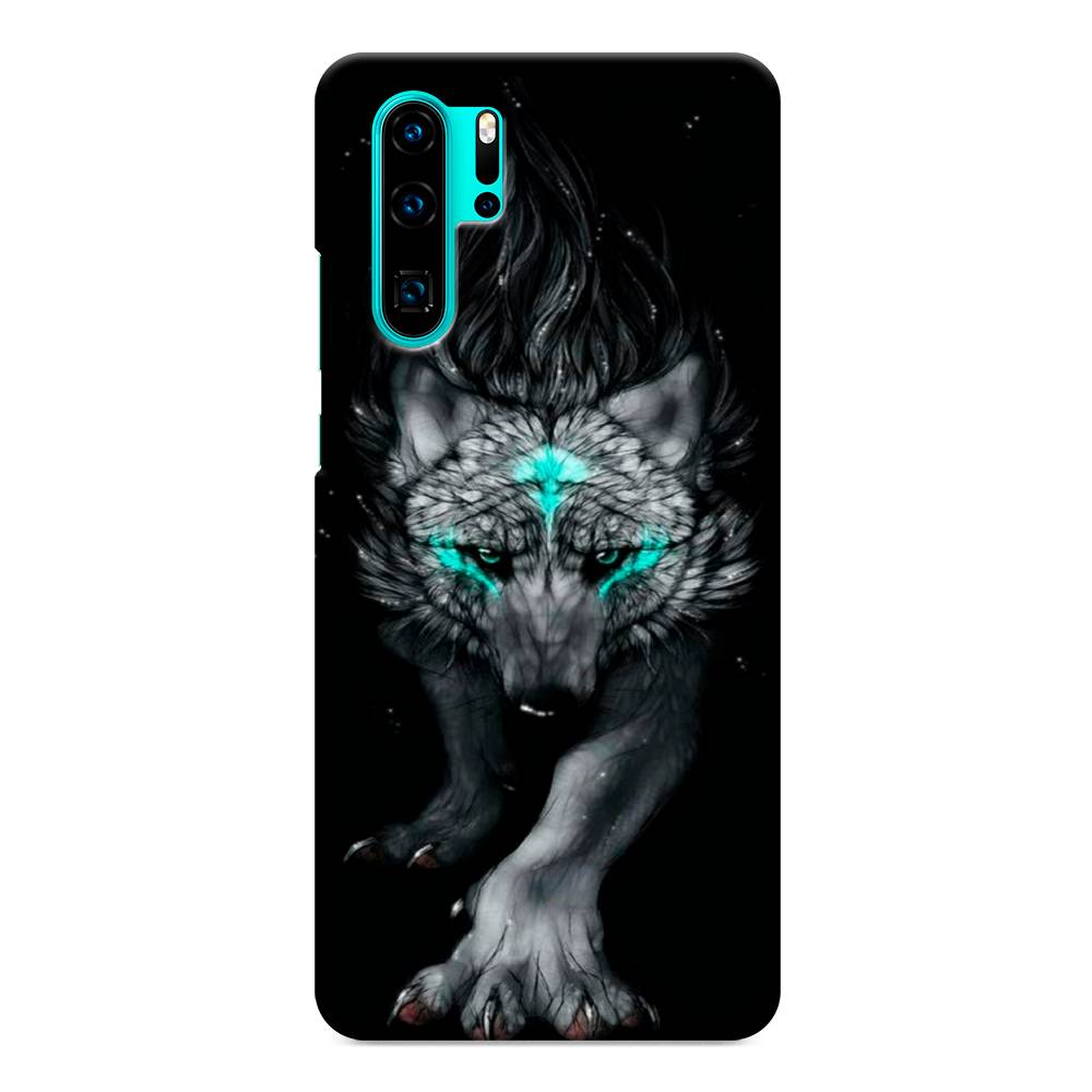 

Чехол Awog "Волшебный волк" для Huawei P30 Pro, 67620-1