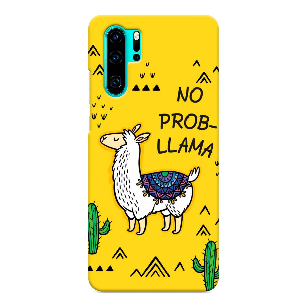 

Чехол Awog "No probLLama" для Huawei P30 Pro, 67620-1