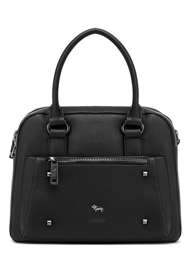 

Сумка женская Labbra LZ-70187 черная, Черный, LZ-70187