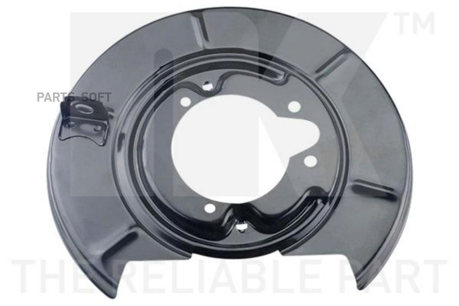 

Кожух тормозного диска Nk 231529