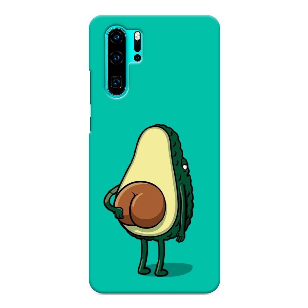 

Чехол Awog "Попа авокадо" для Huawei P30 Pro, 67620-7