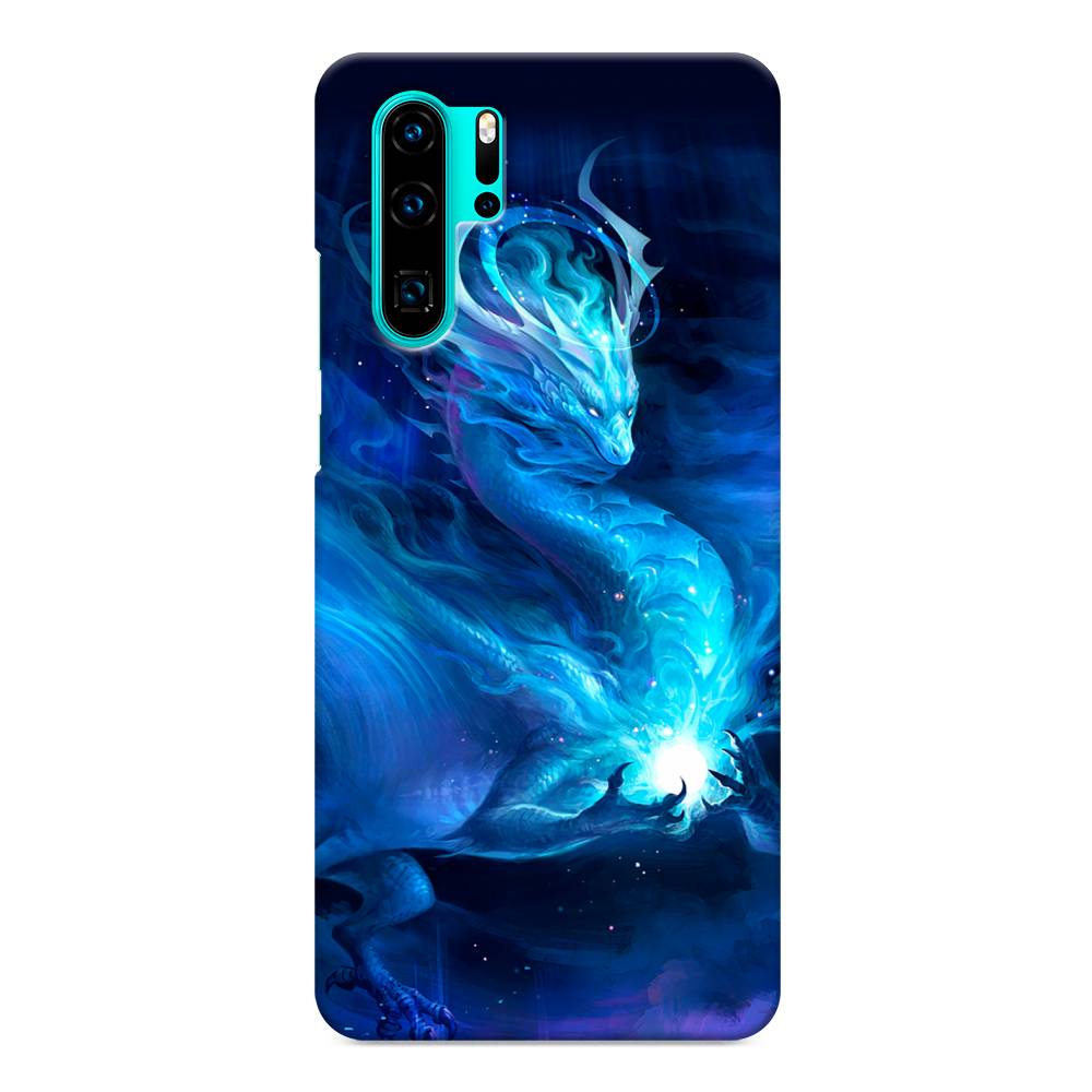 

Чехол Awog "Лунный дракон" для Huawei P30 Pro, 67620-1