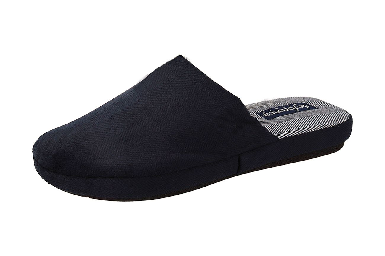 

Тапочки мужские de fonseca ROMA TOP I M830RU синие 44-45 RU, ROMA TOP I M830RU