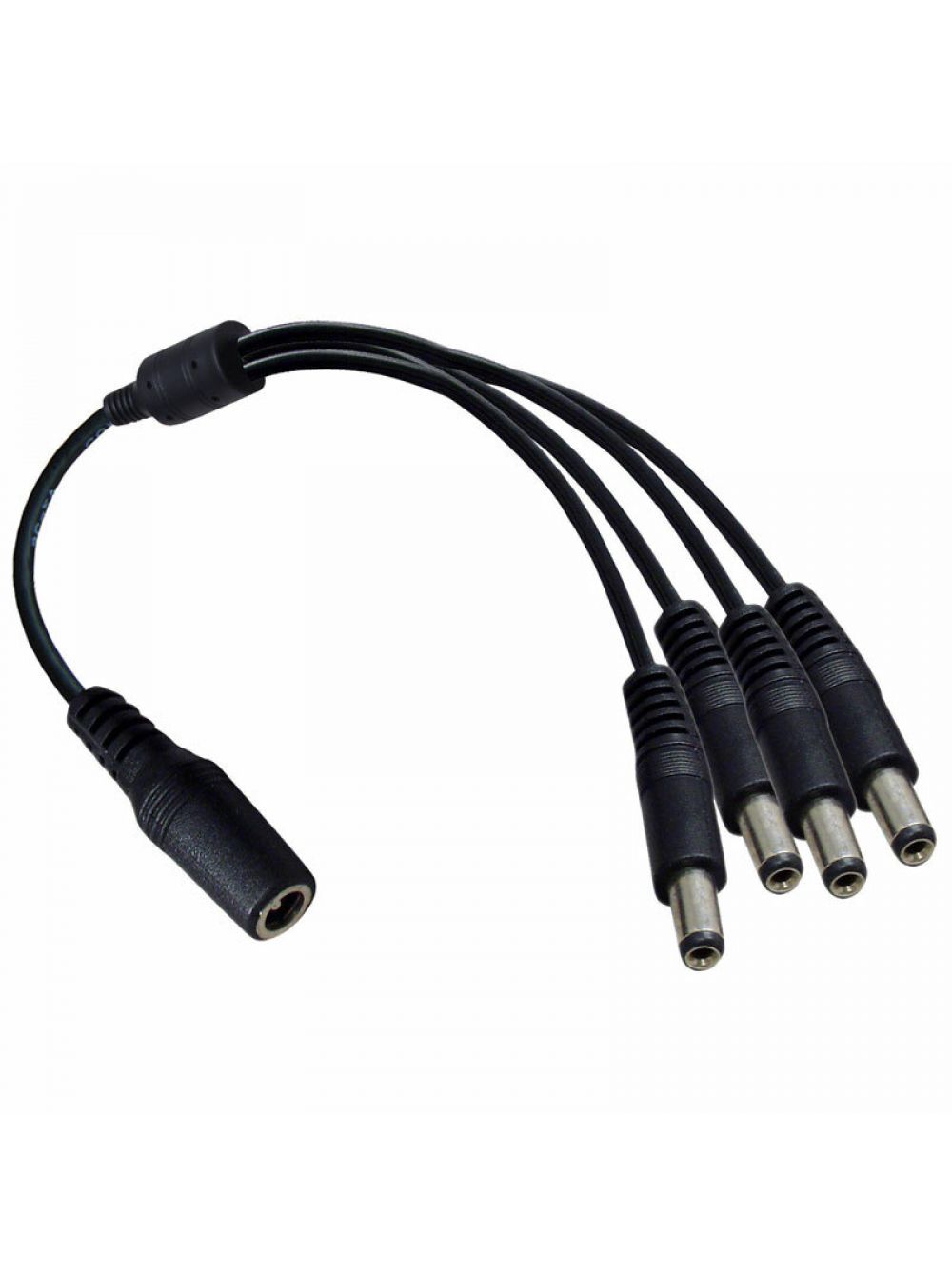 кабель разветвитель аудио сигнала cablexpert джек3 5 папа 2х джек3 5 мама 10см cca 415 0 1m Разветвитель питания Tantos TS DC 4