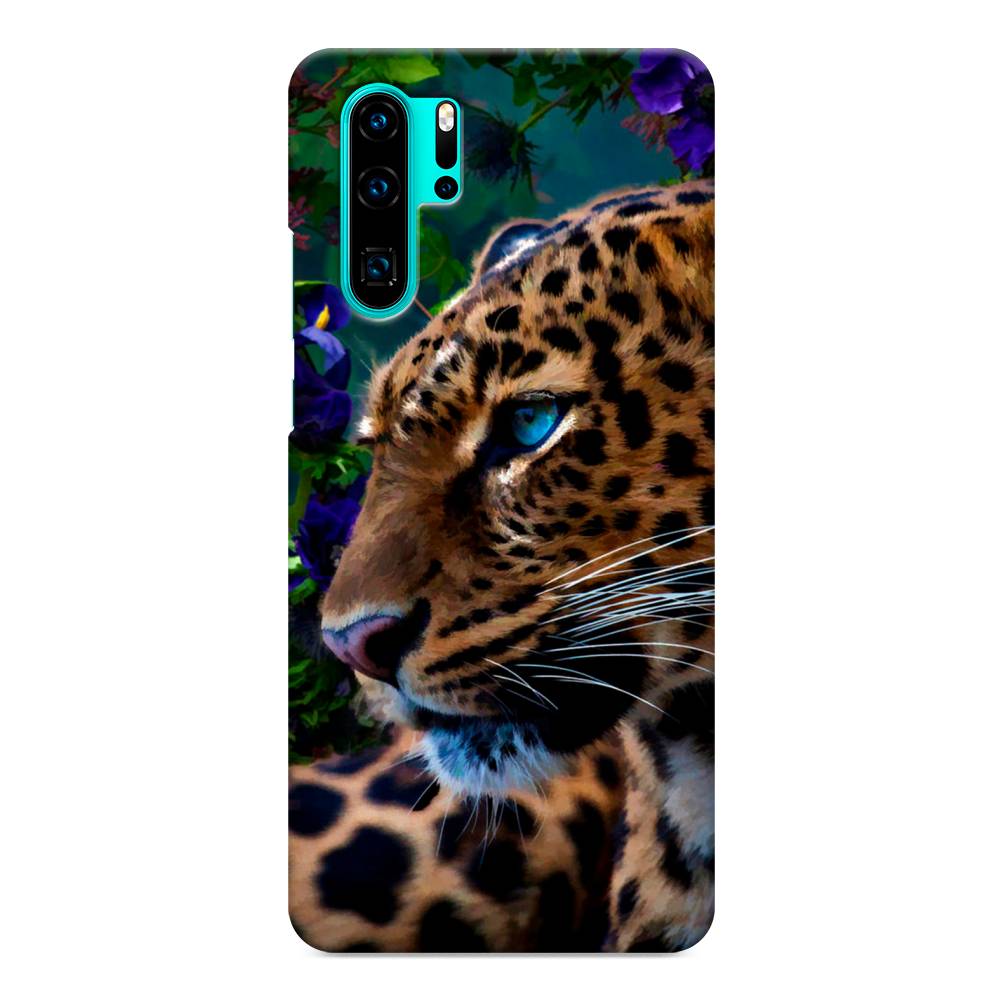 

Чехол Awog "Хищный взгляд" для Huawei P30 Pro, 67620-1