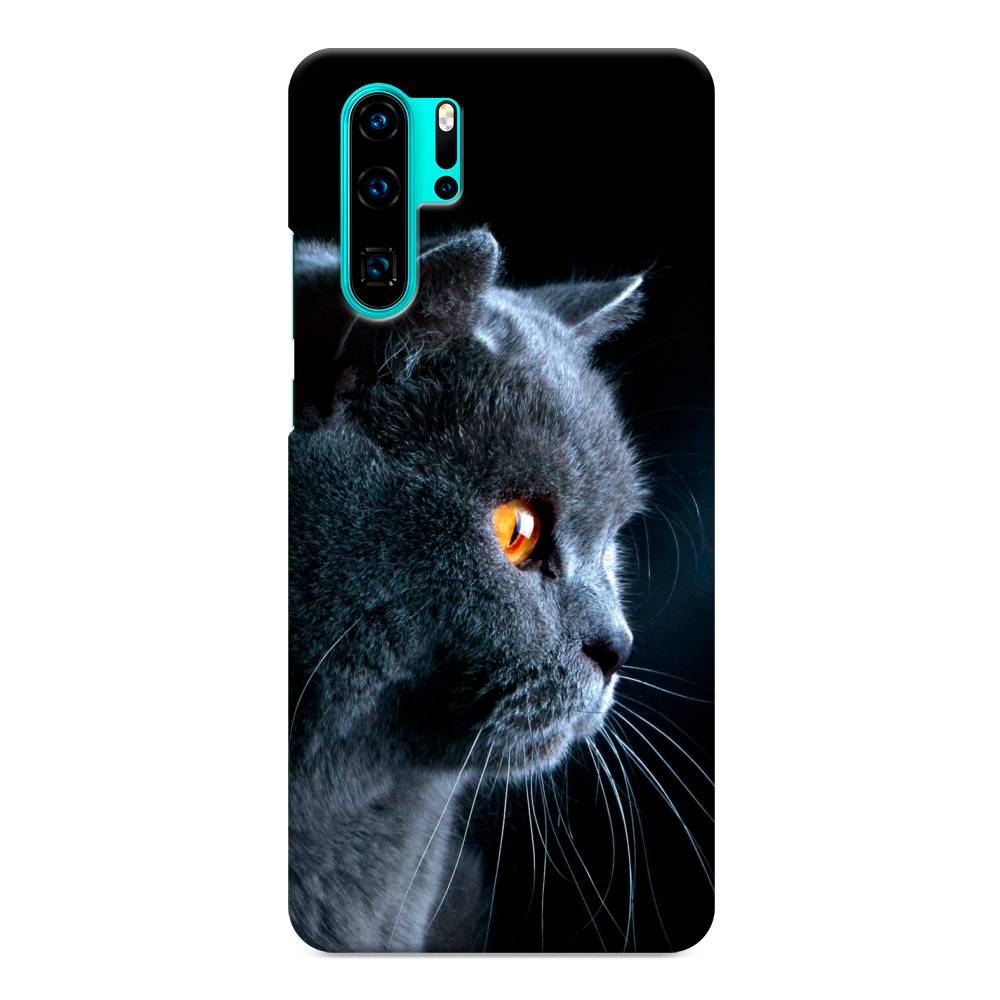 

Чехол Awog "Благородный кот британец" для Huawei P30 Pro, 67620-1