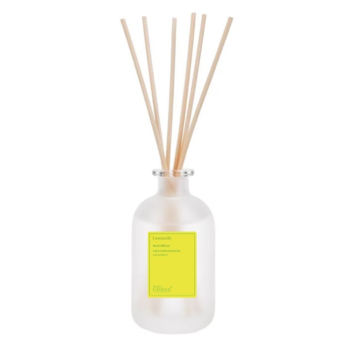 

Аромадиффузор Momacandle Limoncello, 100 мл