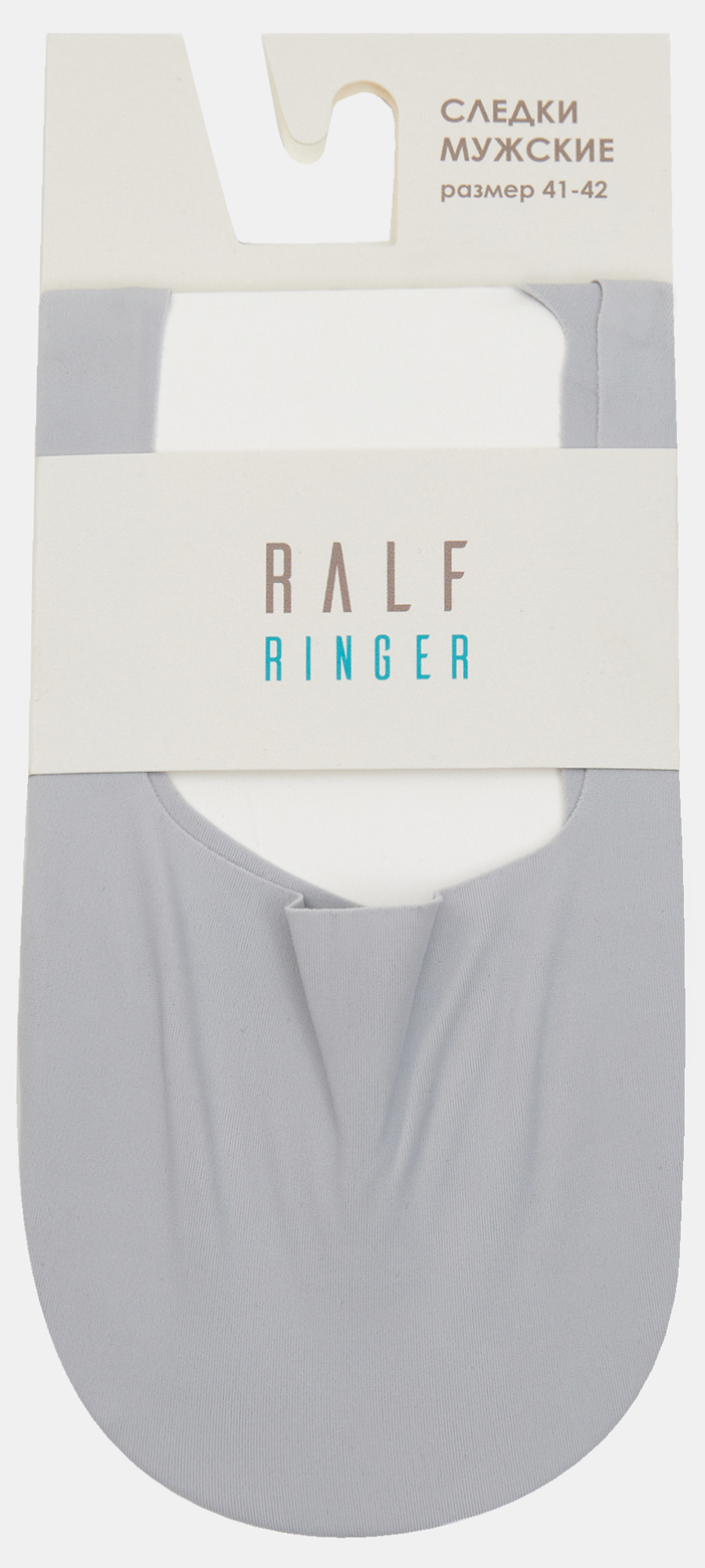 

Следки мужские Ralf Ringer АУОН066900 серые 25-27, Серый, АУОН066900
