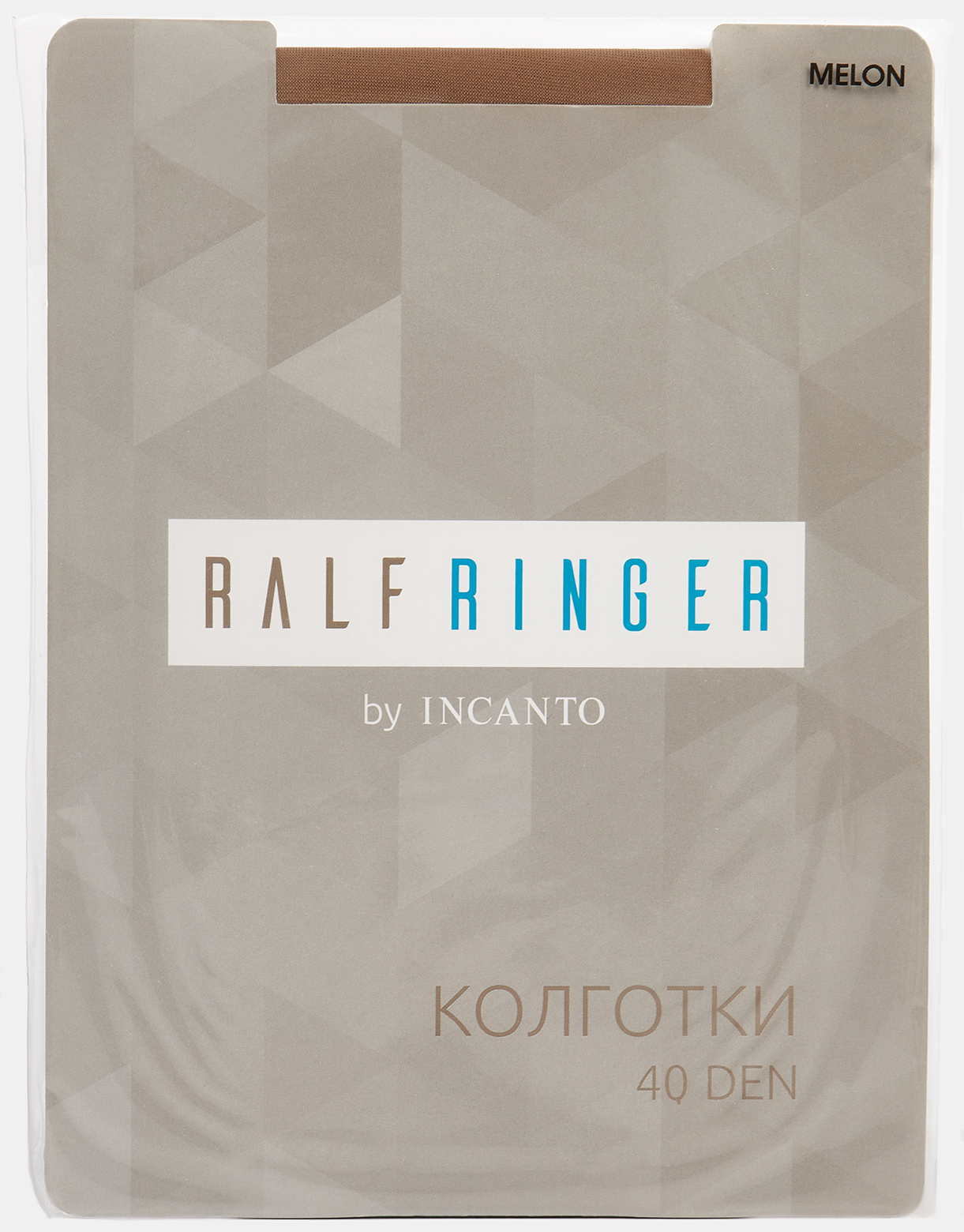 Колготки женские Ralf Ringer АУОН054300 бежевые 2