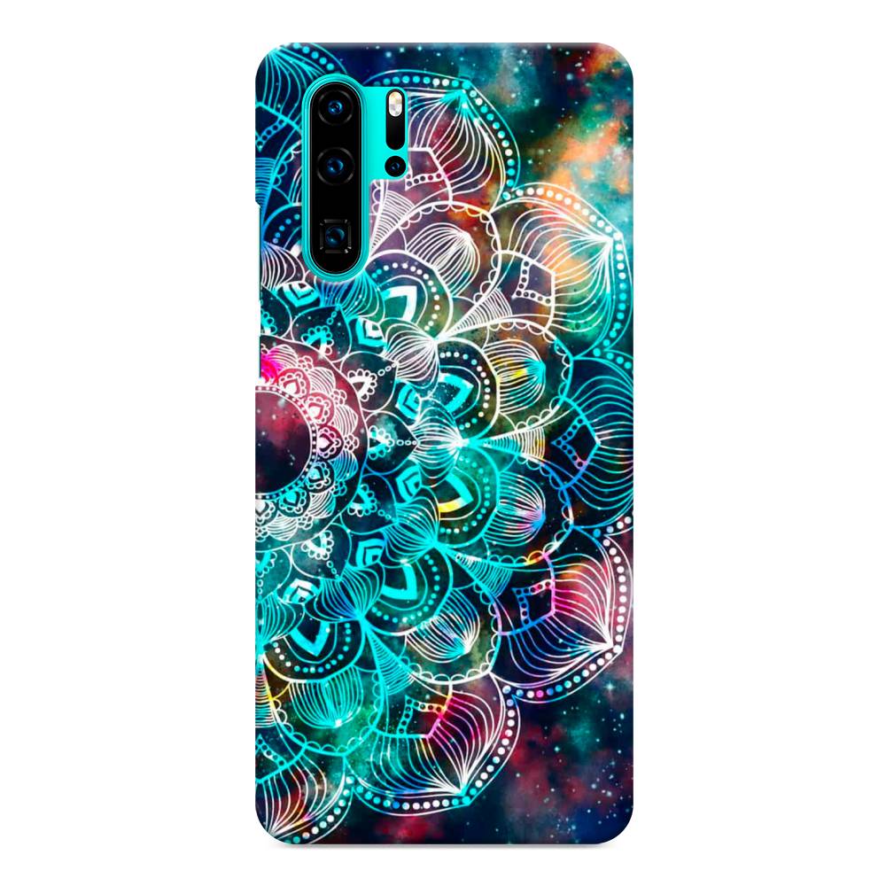 

Чехол Awog "Мандала космос" для Huawei P30 Pro, 67620-3