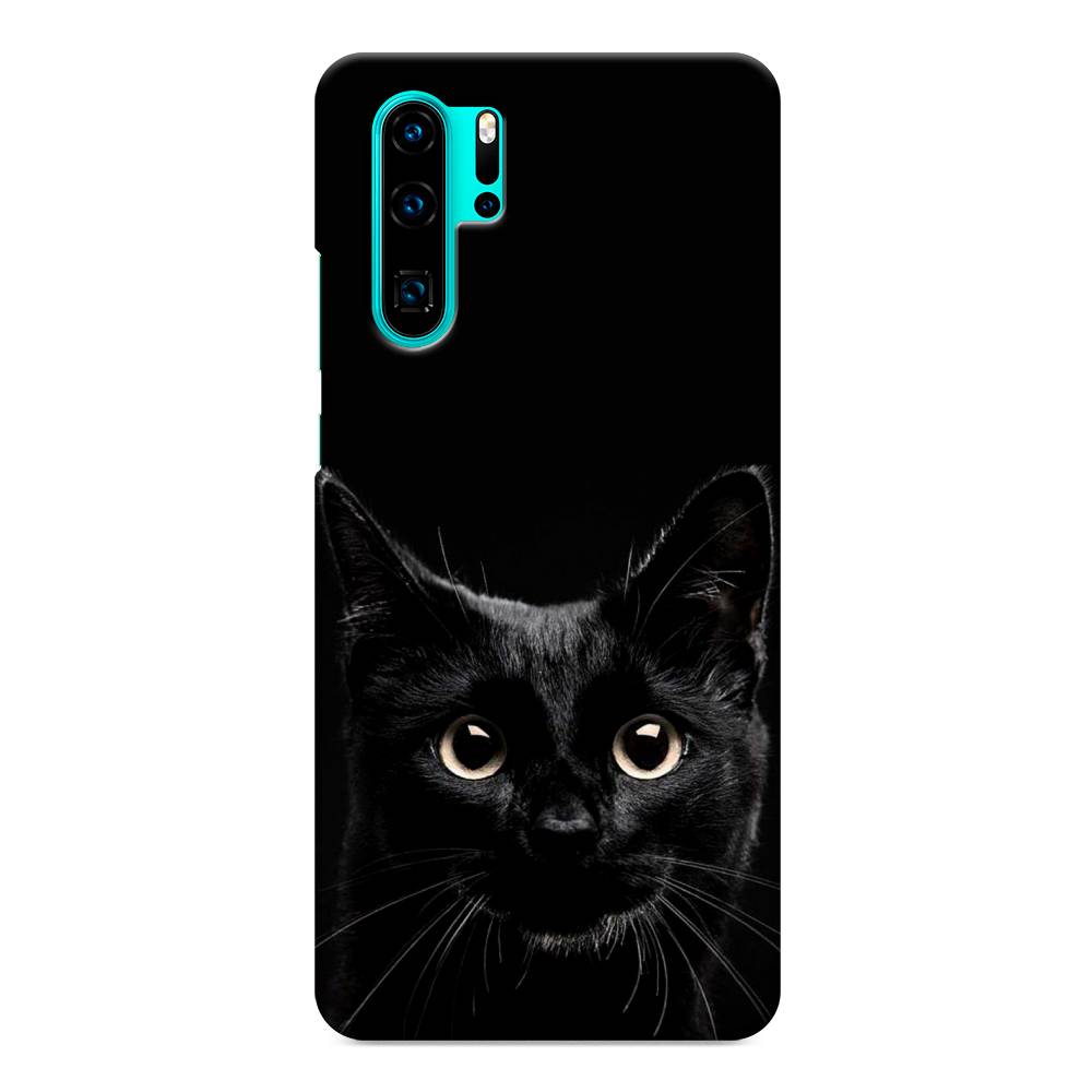 

Чехол Awog "Добрый кот" для Huawei P30 Pro, 67620-1