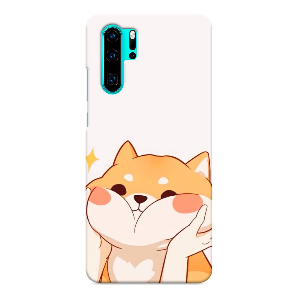 

Чехол Awog "Сладкий песик" для Huawei P30 Pro, 67620-1