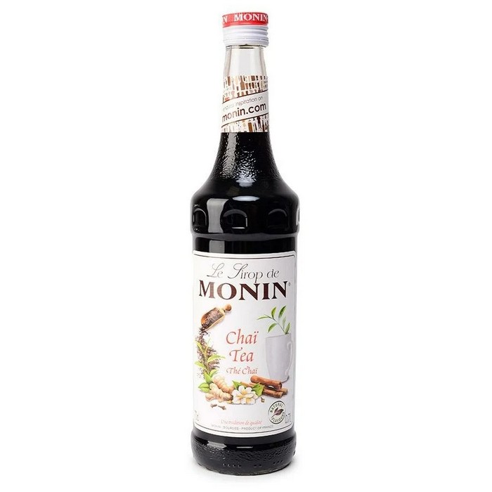 

Сиропы для кофе и коктейлей Monin Зеленый чай с пряностями 0,7 л стекло