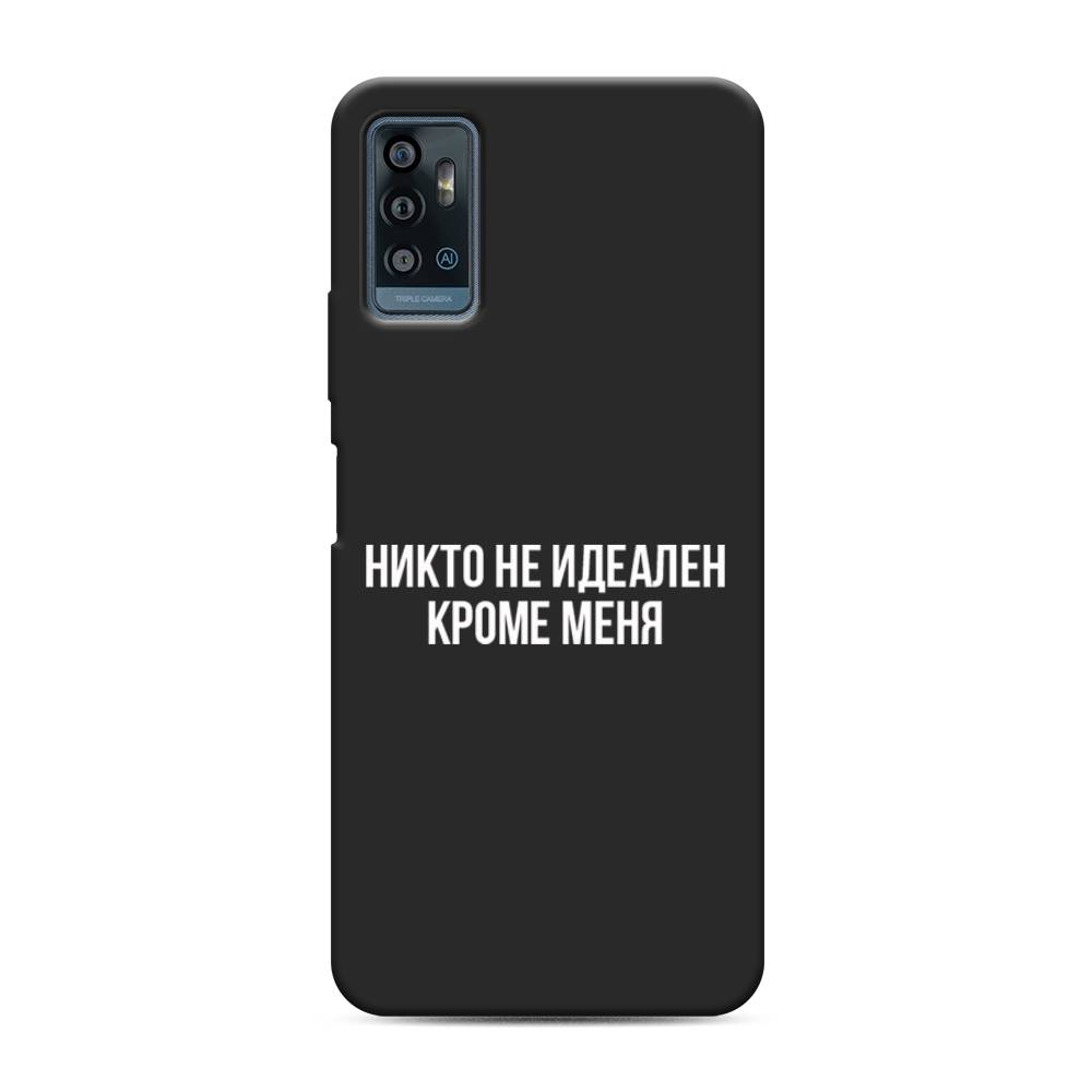 Чехол Awog на ZTE Blade A71 / ЗТЕ Блэйд A71 