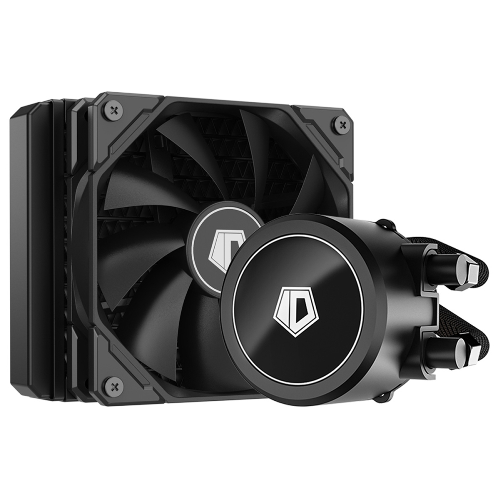 Жидкостная система охлаждения D-COOLING FROSTFLOW X 120 LITE