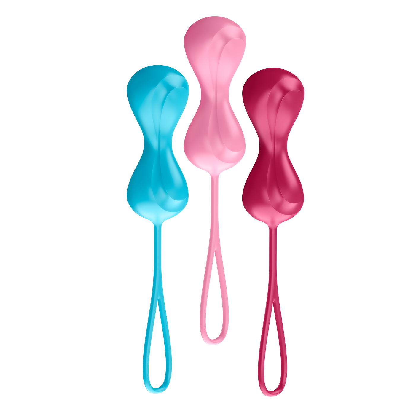 Набор вагинальных шариков Satisfyer balls 3,2 см