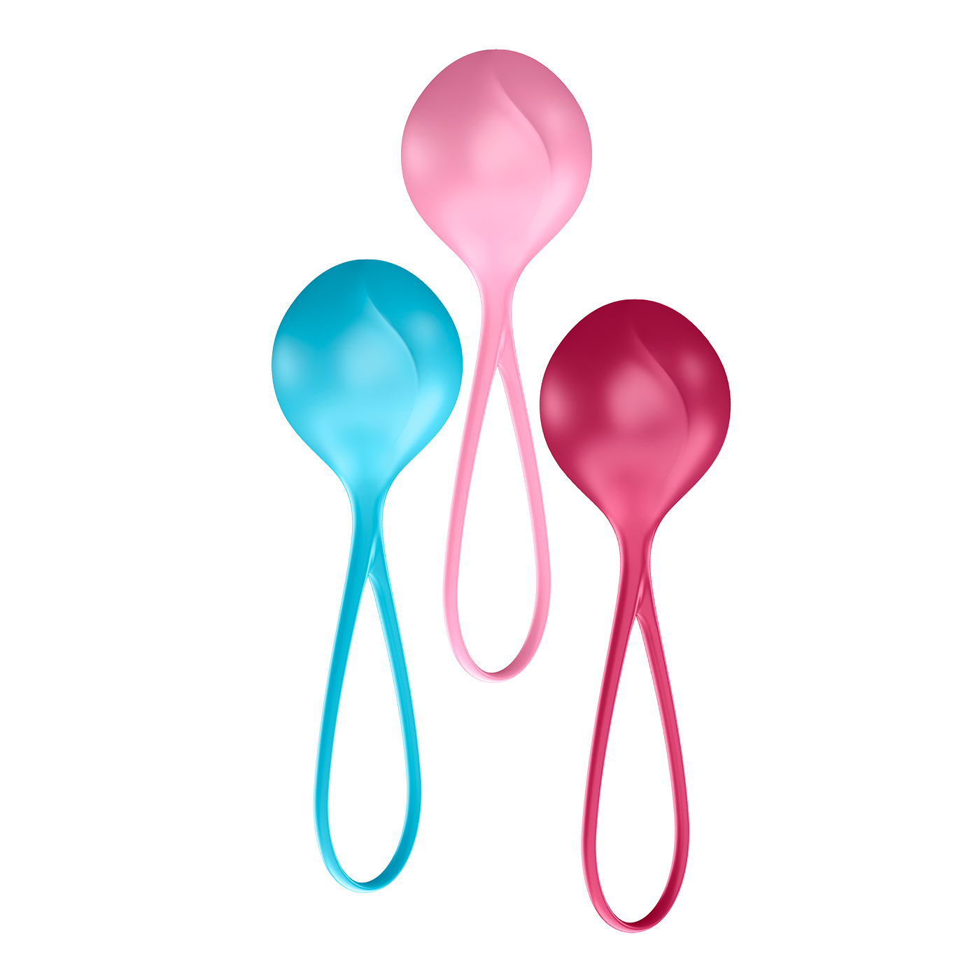 Набор вагинальных шариков Satisfyer balls single 3,5 см