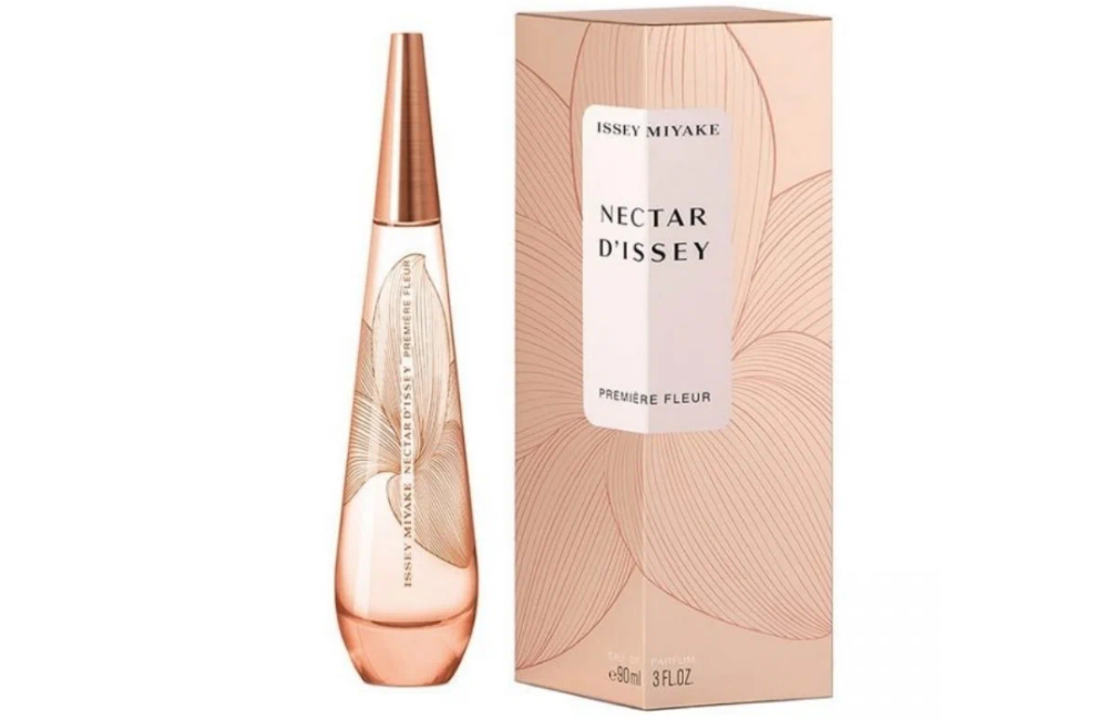 Парфюмерная вода Issey Miyake Nectar DIssey Premiere Fleur женская 90 мл 9684₽