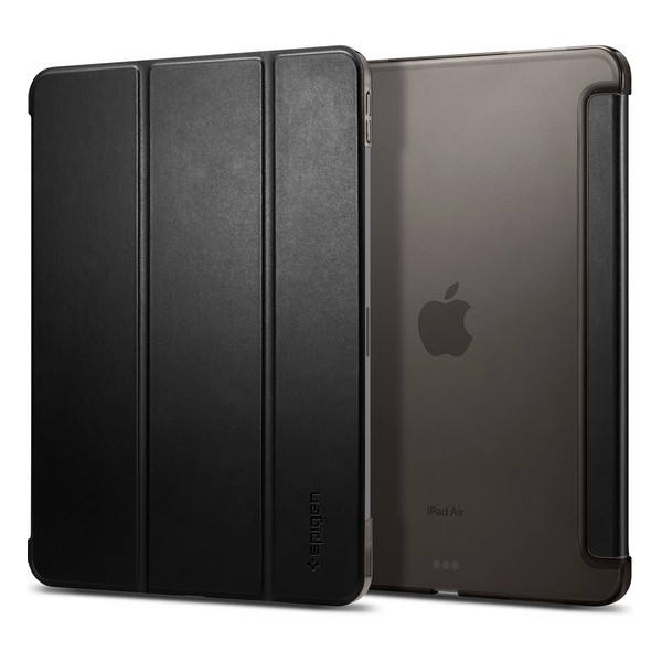 Чехол Spigen Smart Fold для iPad Air 13 (2024) ACS07676 Black черный