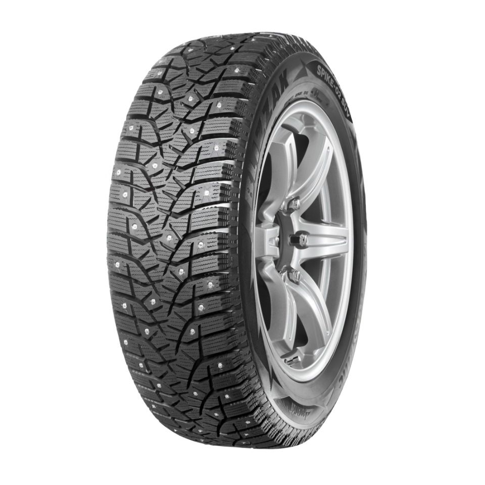 

Автошина Bridgestone BLIZZAK SPIKE-02 SUV 225/65 R17 106T шип., BLIZZAK SPIKE-02 SUV