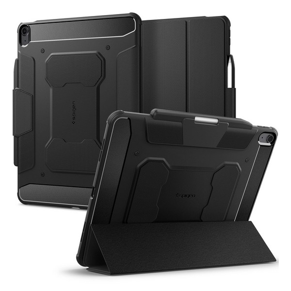 Чехол Spigen Rugged Armor Pro для iPad Air 13 2024 ACS07669 Black 6990₽