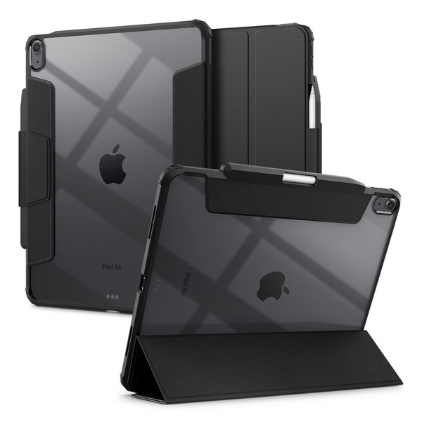 Чехол Spigen Ultra Hybrid Pro для iPad Air 13 2024 ACS07668 Black 6990₽