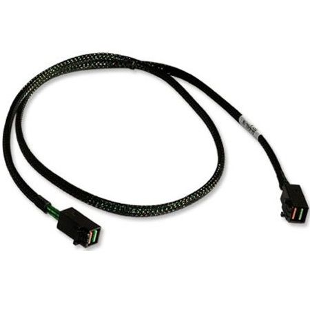 

Кабель LSI Logic SFF8643-SFF8643, M-F 0,6м Black (lSI00403), lSI00403