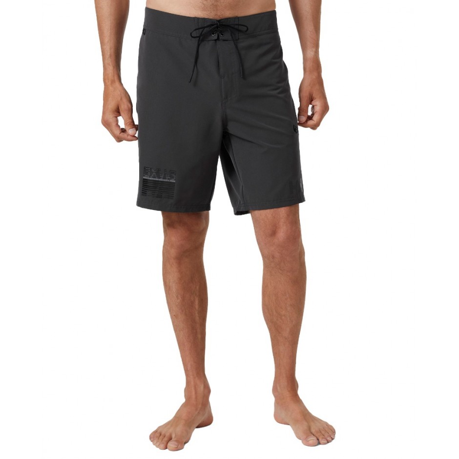 Шорты мужские Helly Hansen 34068_095 черные 32