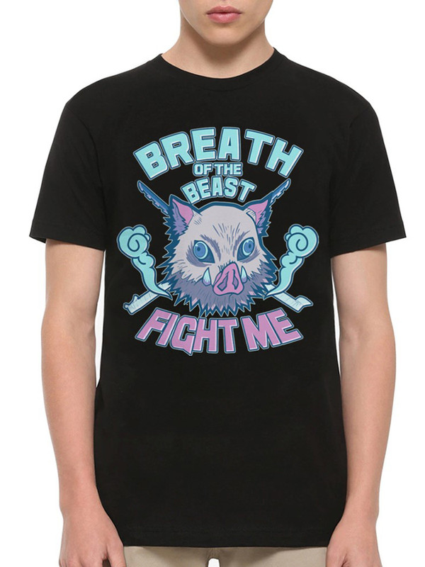 

Футболка мужская DreamShirts Studio черная L, Черный, Клинок, рассекающий демонов / Demon Slayer / Аниме /