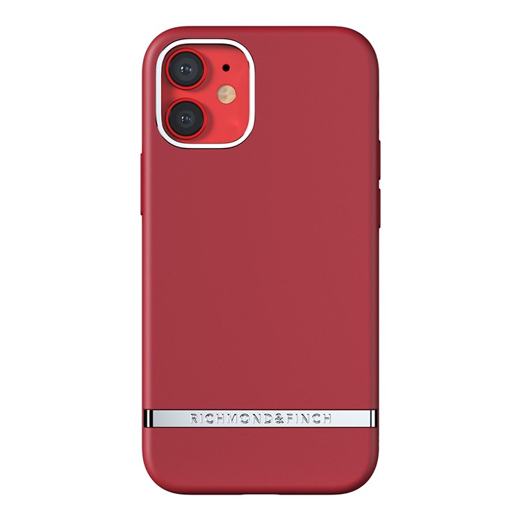 фото Чехол richmond & finch fw20 (r43039) для iphone 12 mini (samba red) richmond finch