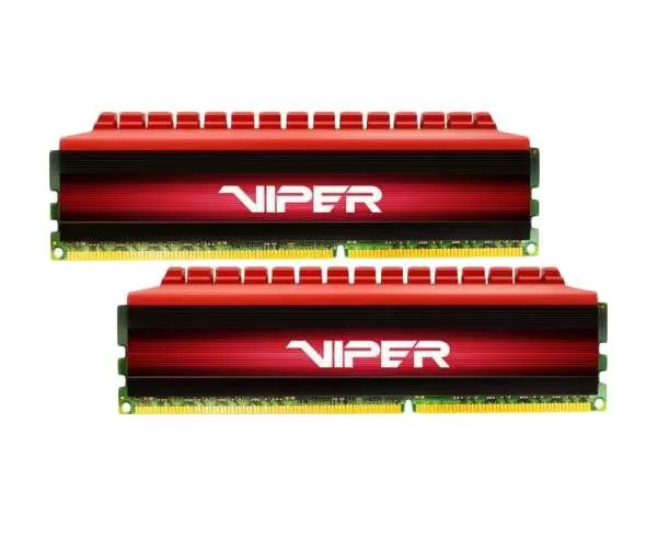 

Оперативная память PATRIOT PV416G266C5K 16Gb (2x8Gb), Viper 4