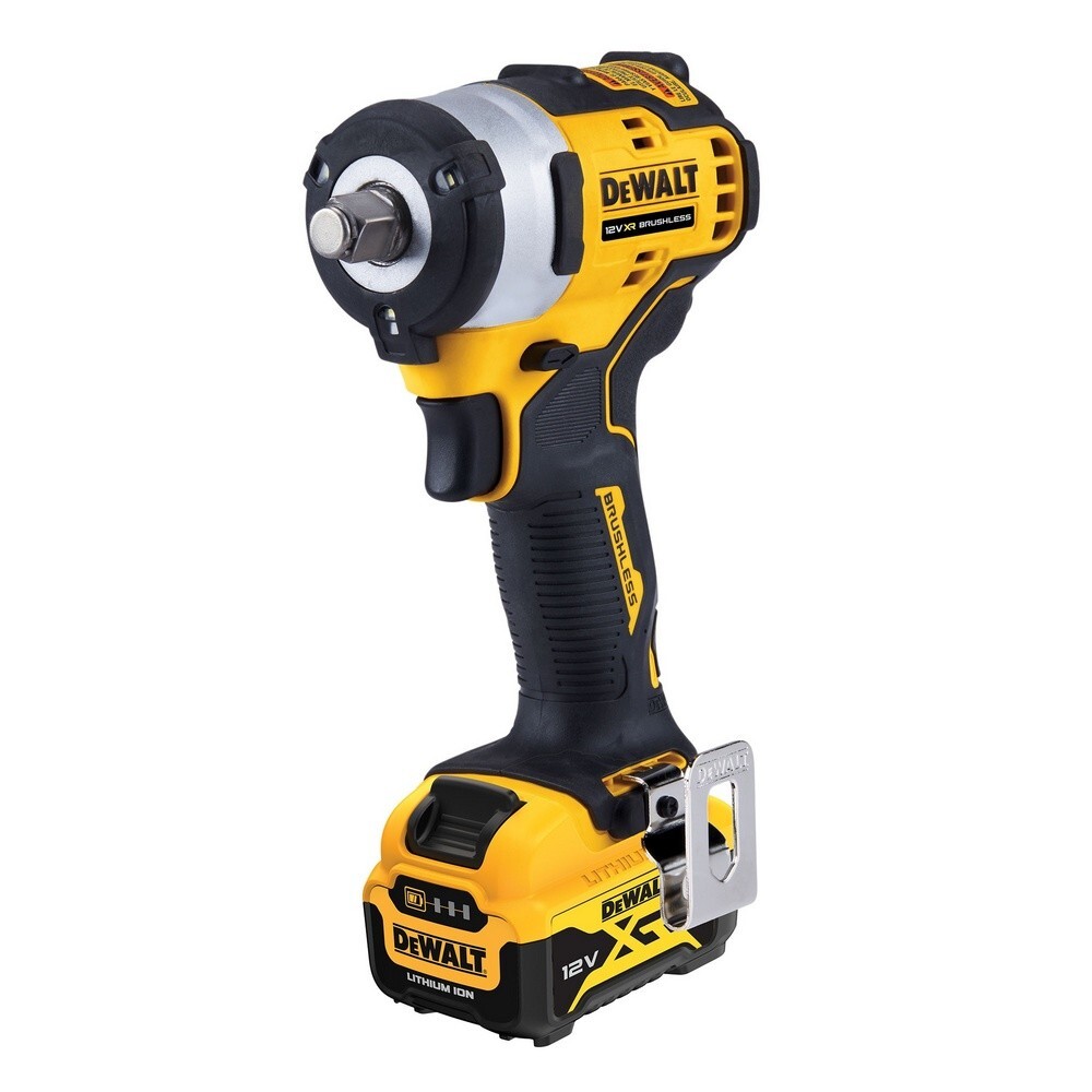 Гайковерт DeWalt DCF901P1-QW