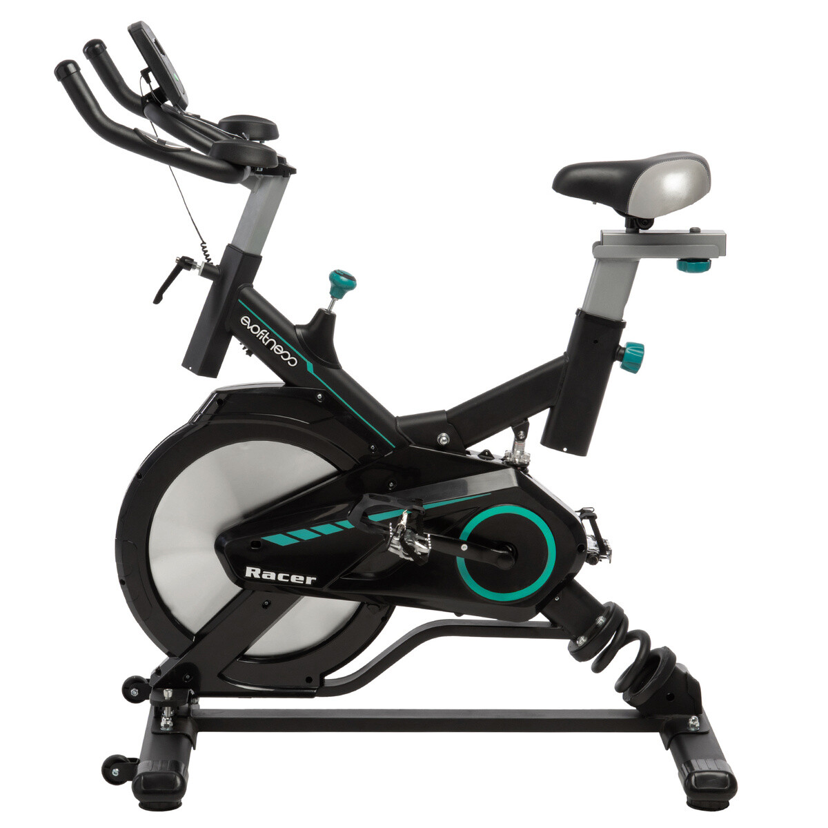 

Спин-байк Evo Fitness EVOFITNESSRacer, EVOFITNESSRacer