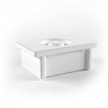 Емкость-контейнер полимерный для дезинфекции ЕДПО-3 (3л.) 1шт.