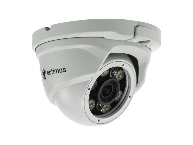 

Видеокамера Optimus IP-E045.0(2.8)PF, 3754-245