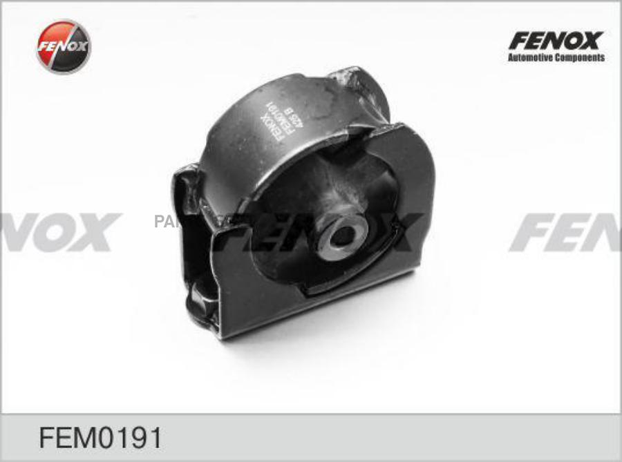 

Подушка двигателя FENOX FEM0191 передняя, Toyota Corolla CE120, NZE12, ZZE12 00-08