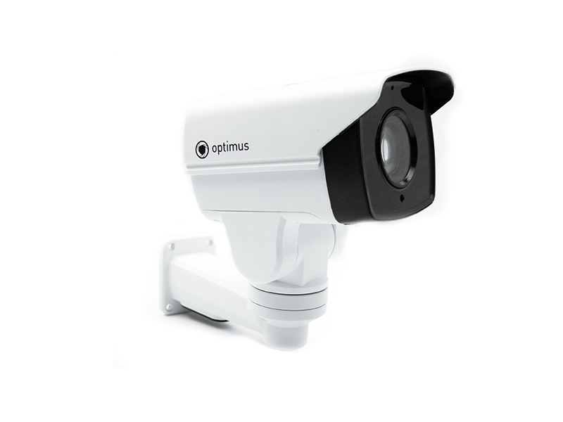 

Видеокамера Optimus IP-P082.1(10x)P_v.1, Белый, 1106-245
