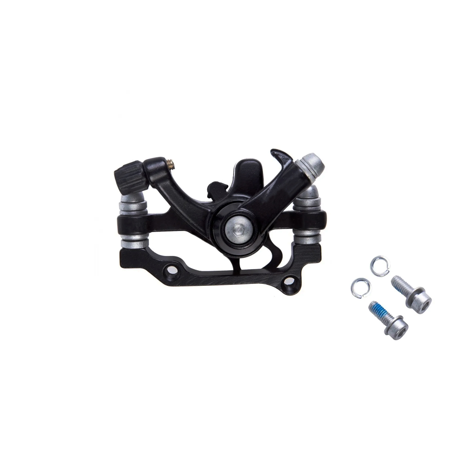 

Калипер дисковый задний механический YINXING YRT-01, F180/R160, 1BRABK400304