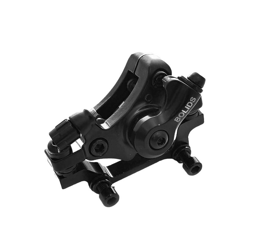 

Велосипедный калипер дисковый механический SB-109, IS/PM, F160/R140, RBRSB1090001