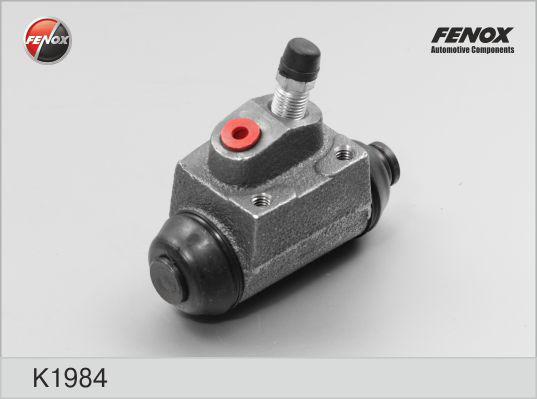 

K1984_=101-354=05-83019-SX [1517559] !задн. торм. цил. \ Ford Escort <90