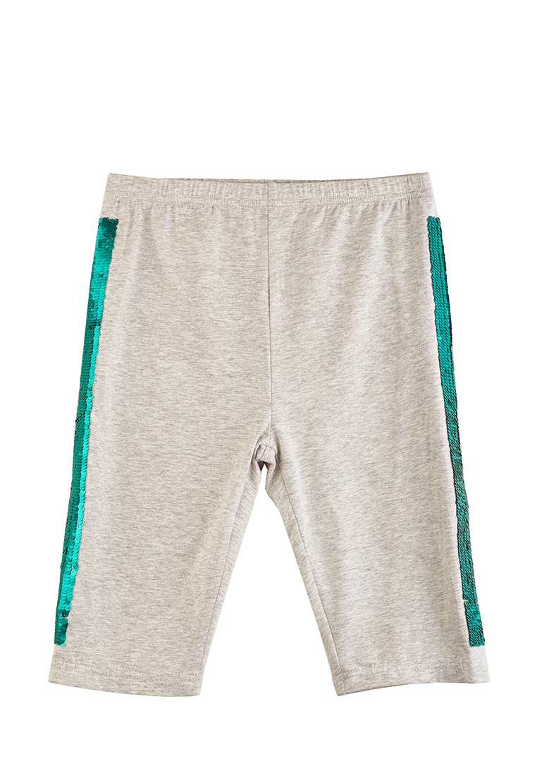 

Велосипедки детские Daniele patrici SS21C46501635 светло-серый р.140, SS21C46501635