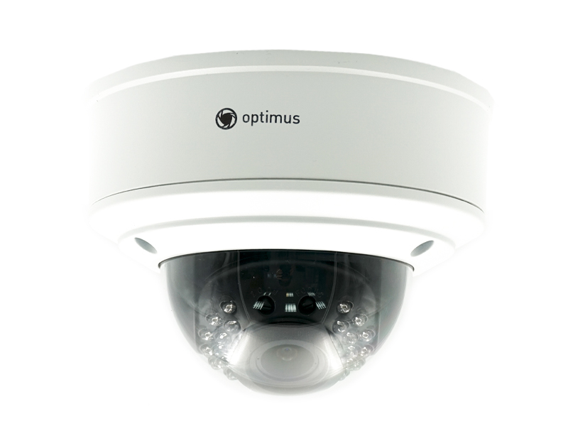 

Видеокамера Optimus IP-S045.0(2.8-12)P, 1769-245