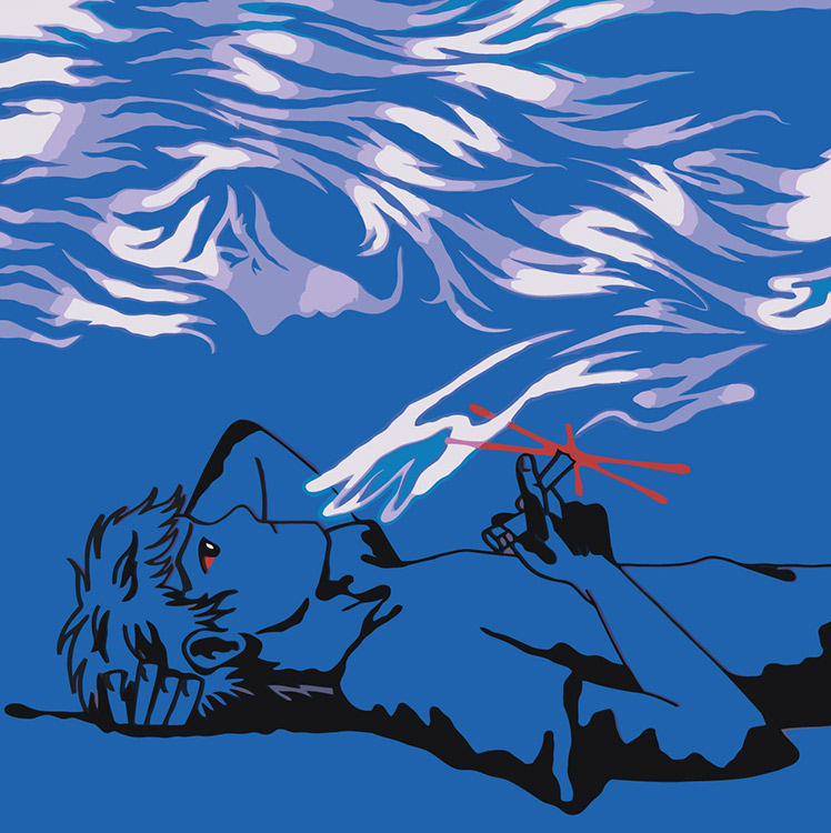 

Картина по номерам Цветное Mayot Майот Моет В моих мыслях