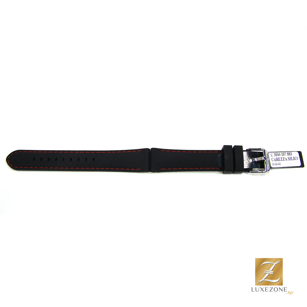 

Ремешок из двух частей мужской Morellato A01U3844187883CR20, Черный, A01U3844187883CR20