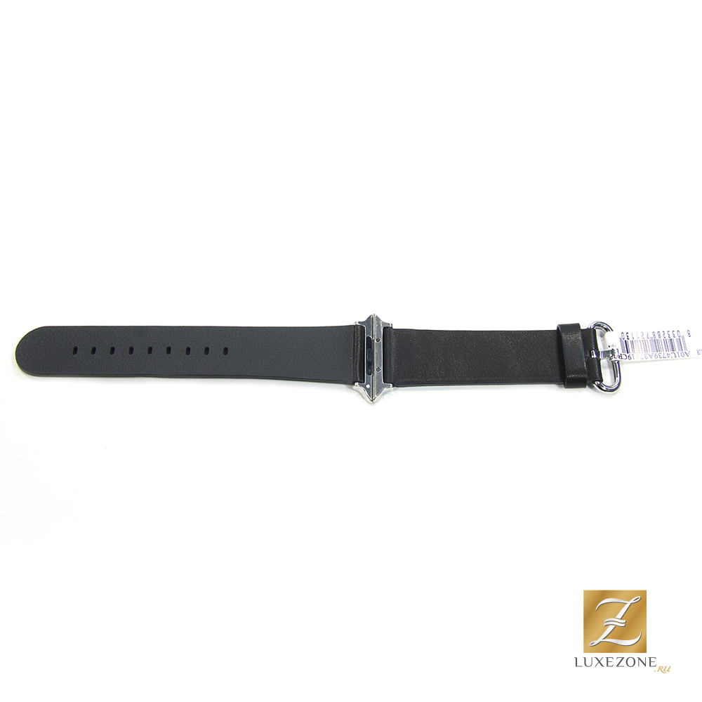 

Ремешок из двух частей мужской Morellato A01U4739A37019CR22, Черный, A01U4739A37019CR22