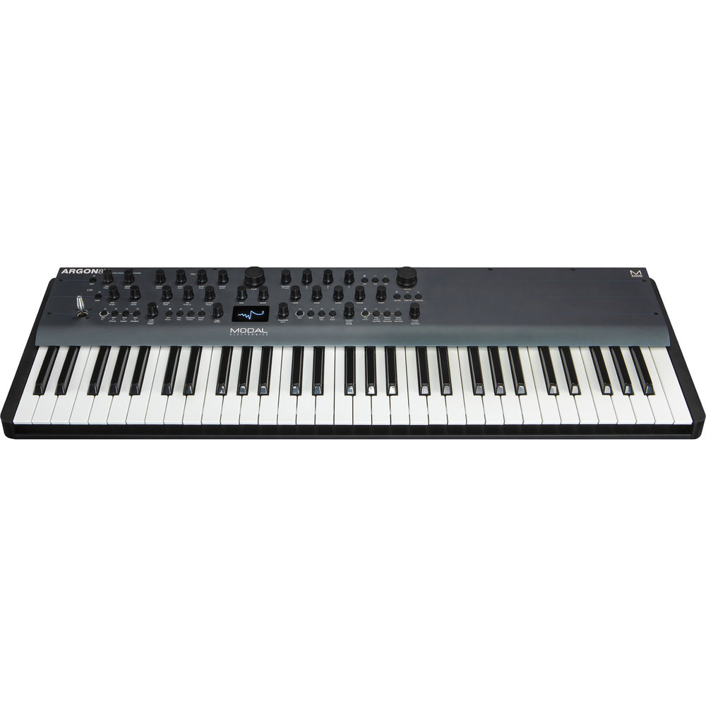 

Синтезатор Modal Electronics Argon8X, Argon8X