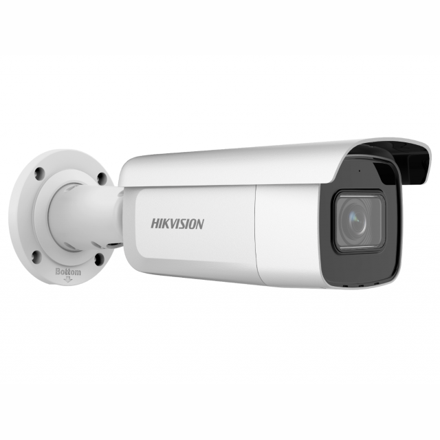 hikvision ds 2cd2543g2 iws 4mm 4мп уличная компактная ip камера с wi fi exir подсветкой до 30м и технологией acusense1 3 progressive scan cmos IP-камера Hikvision DS-2CD2683G2-IZS white (УТ-00042063)