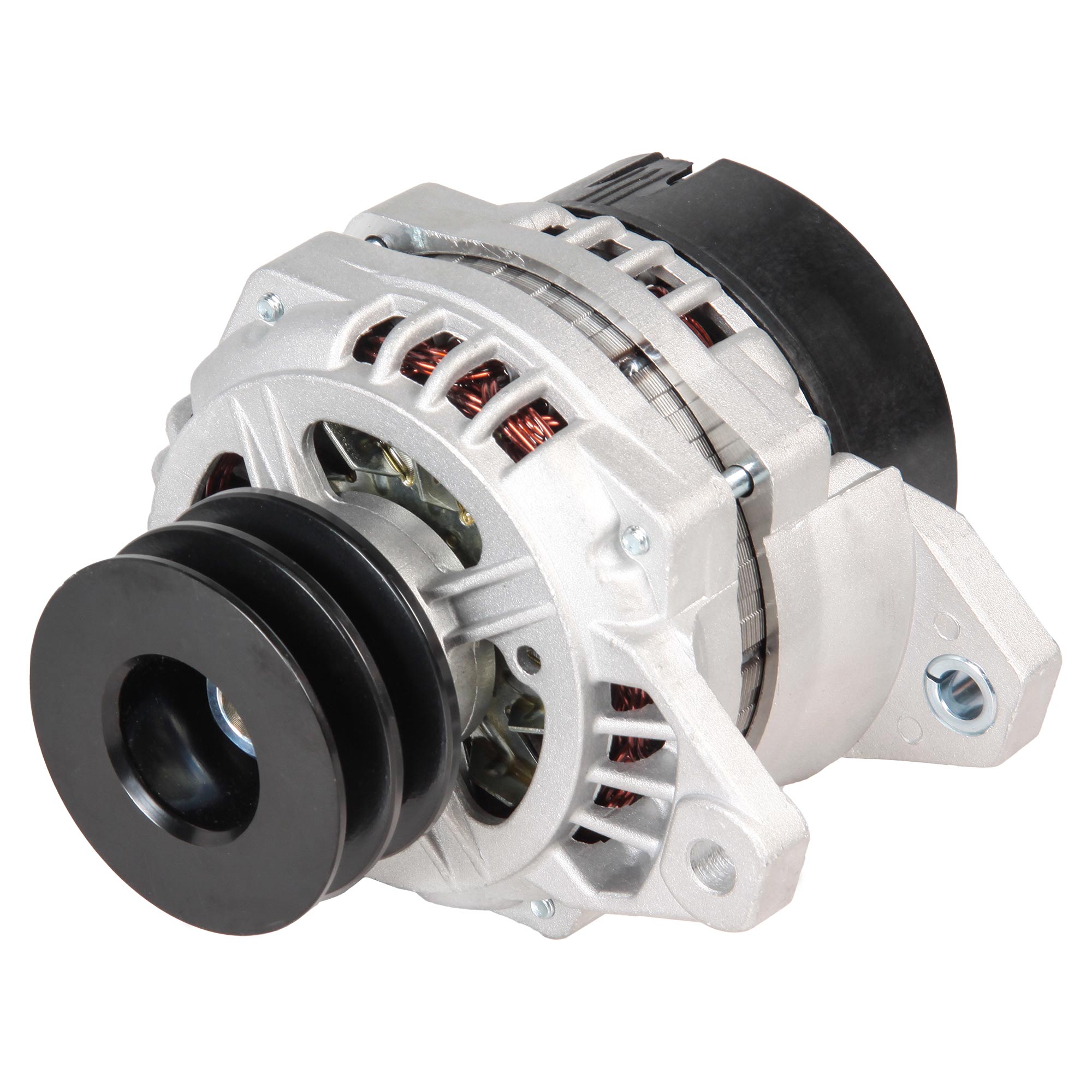 

Генератор для автомобилей ГАЗ 33081/33086/3309 с дв. ММЗ Д-245.1 80A StartVolt LG03039