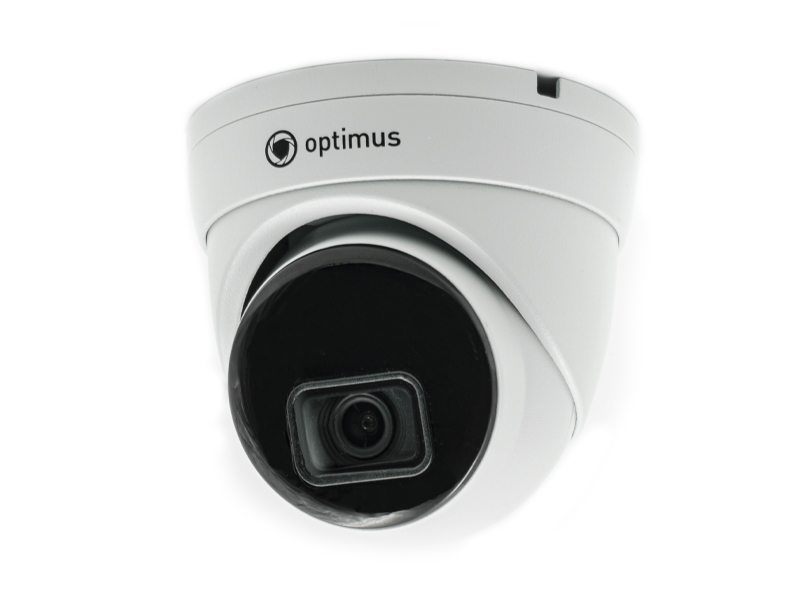 фото Видеокамера optimus smart ip-p045.0(2.8)md